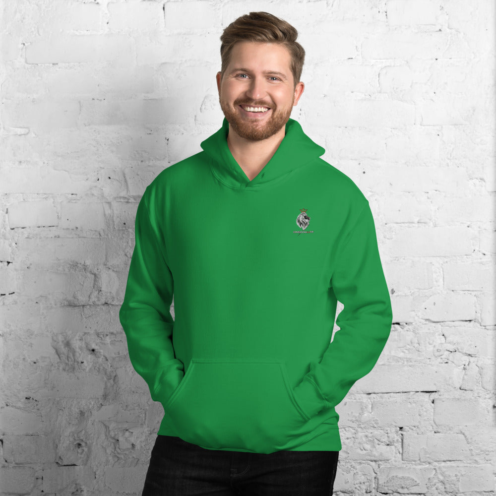 Kingdom Fit Hoodie