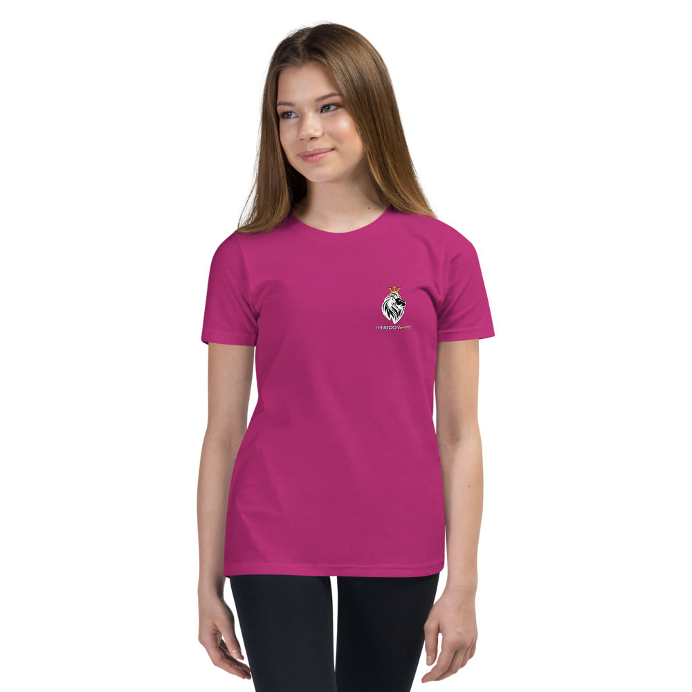 Small Icon Youth Tee