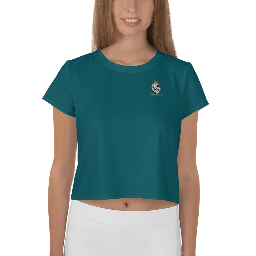 Dri-Fit Crop Tee