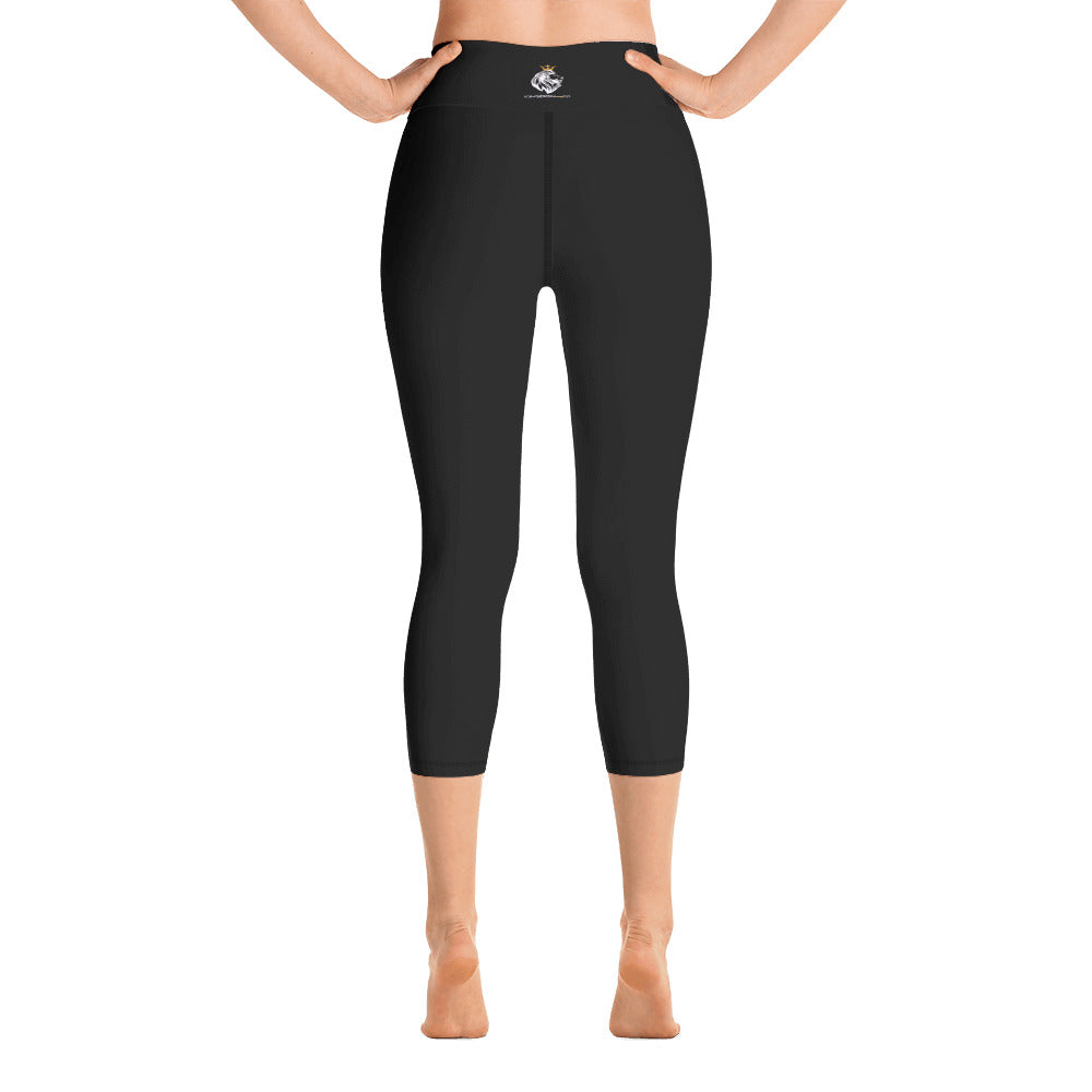 Yoga Capri Leggings