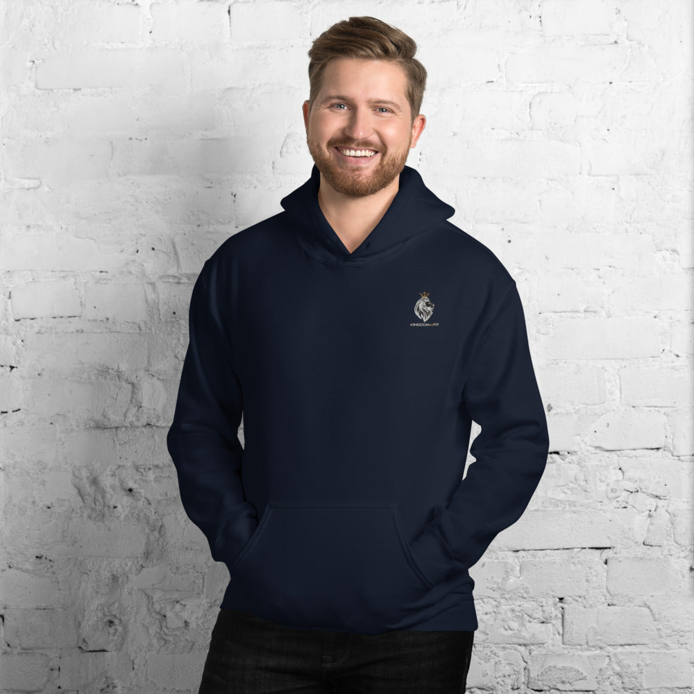 Kingdom Fit Hoodie