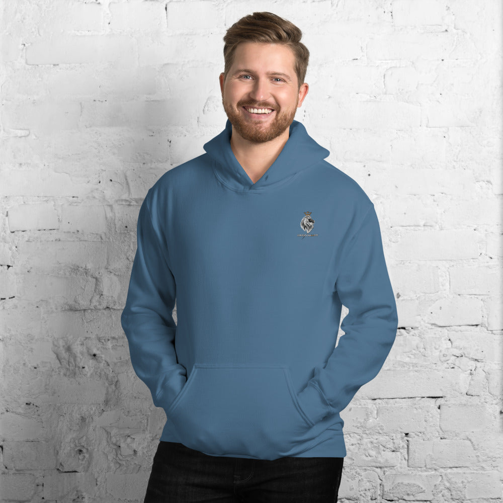 Kingdom Fit Hoodie