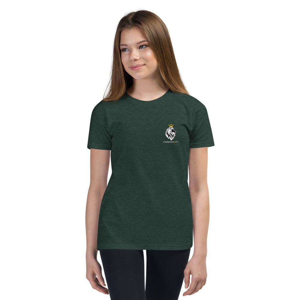 Small Icon Youth Tee