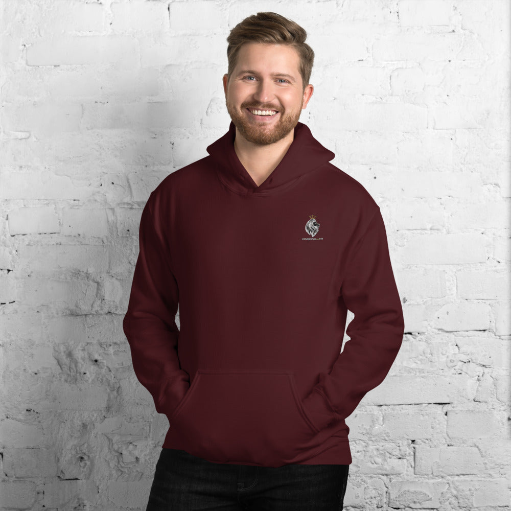 Kingdom Fit Hoodie