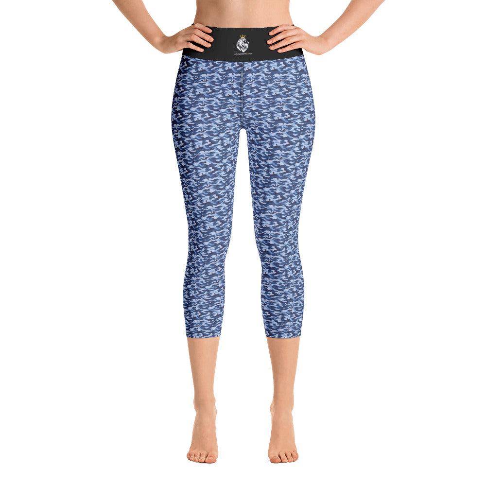 Yoga Capri Leggings