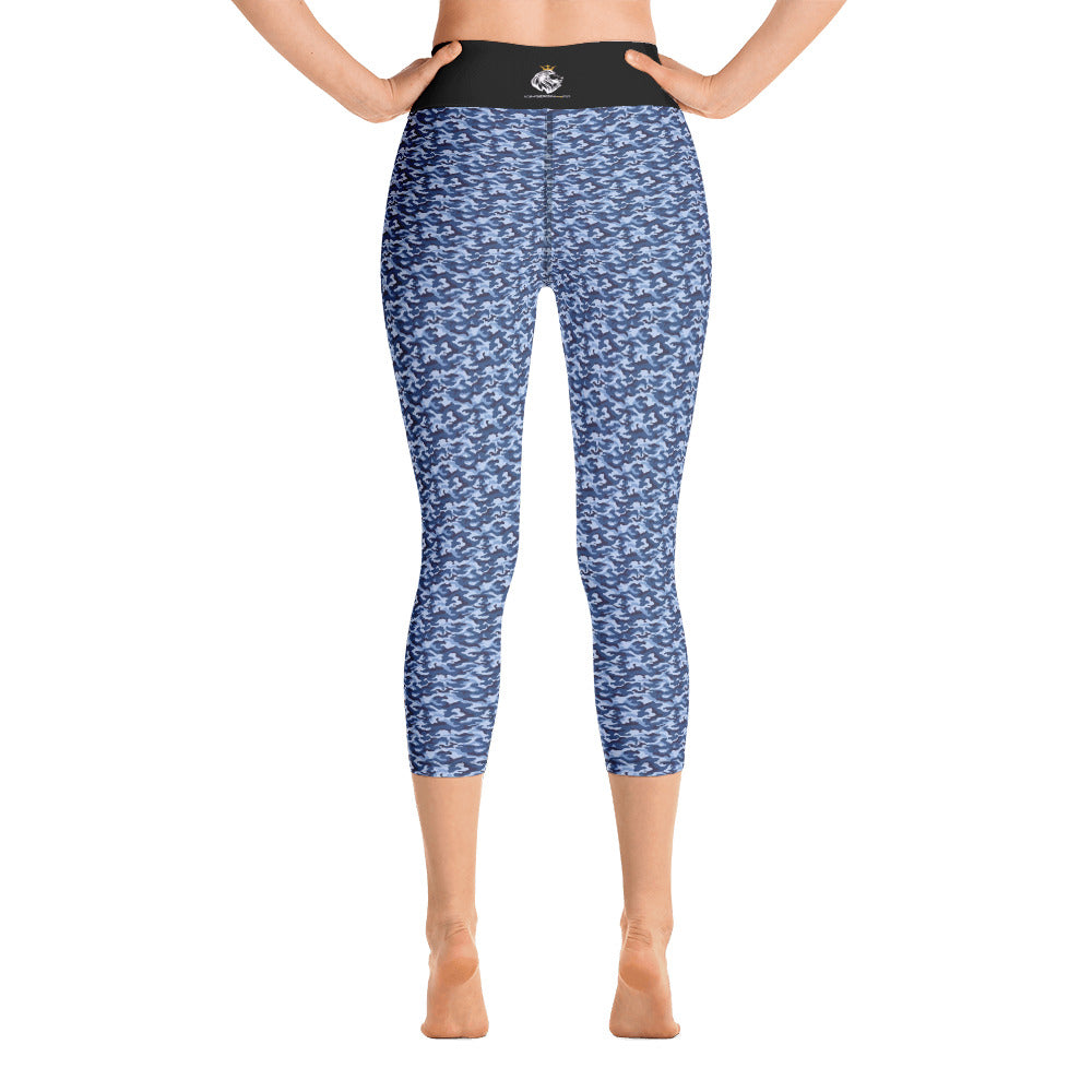 Yoga Capri Leggings