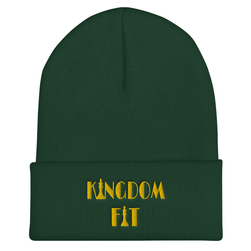 King Beanie