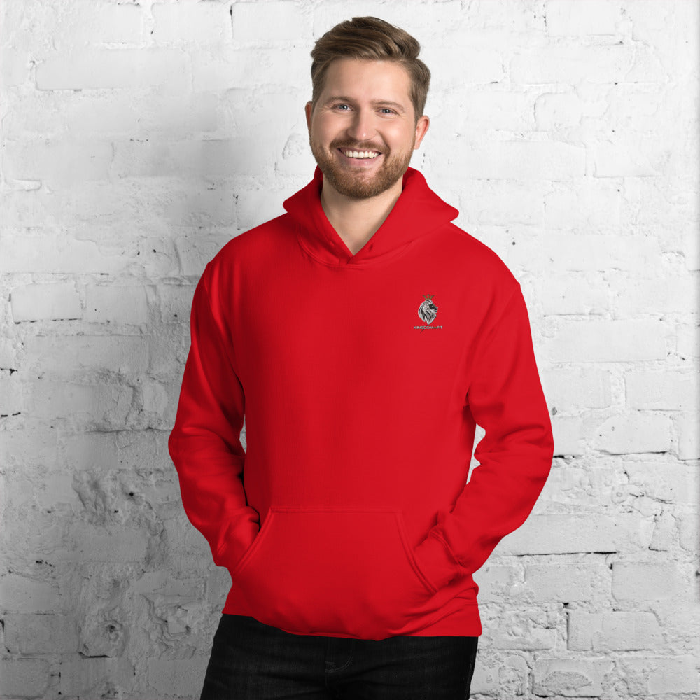 Kingdom Fit Hoodie