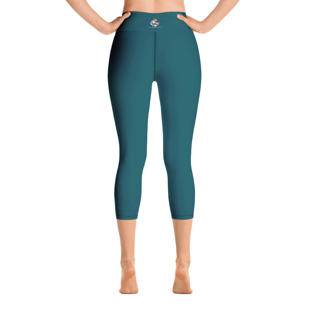 Yoga Capri Leggings