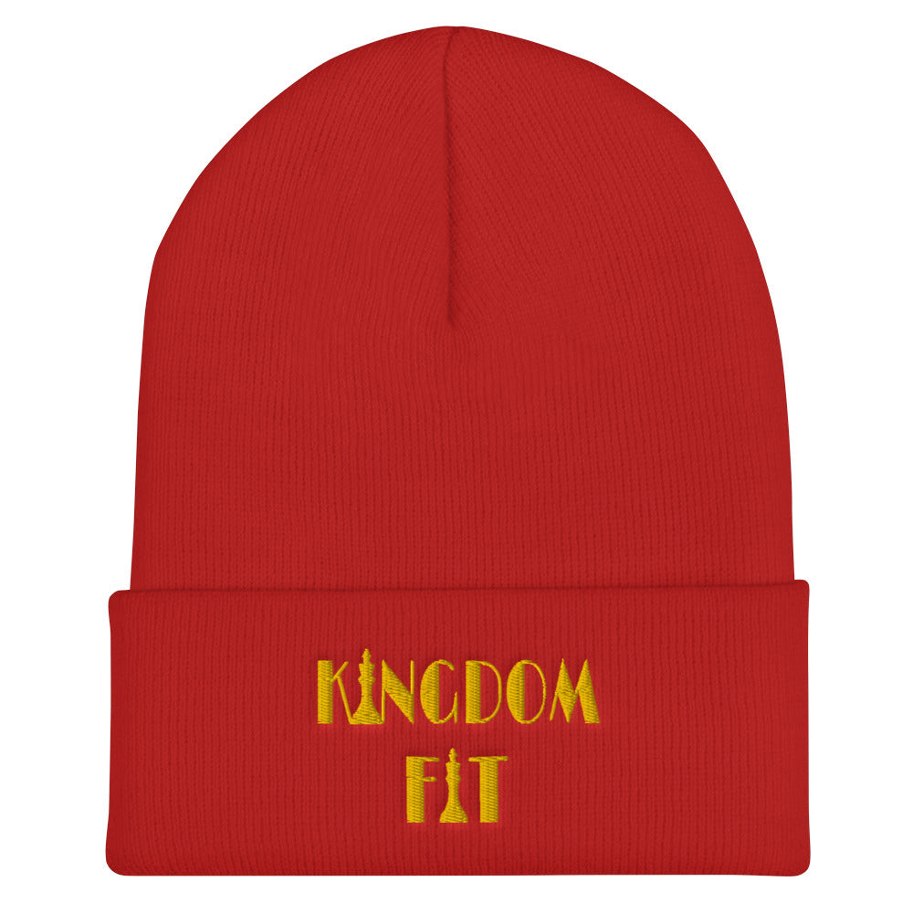 King Beanie