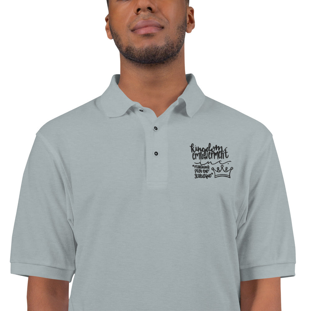 Premium Kingdom Empowerment Inc. Polo