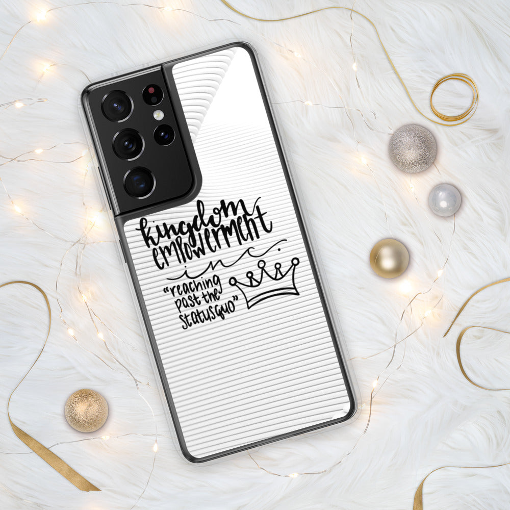 Kingdom Empowerment Samsung Case
