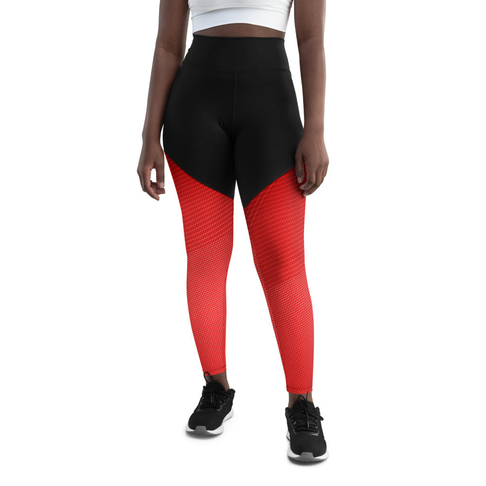 Kingdom Fit Sports Leggings