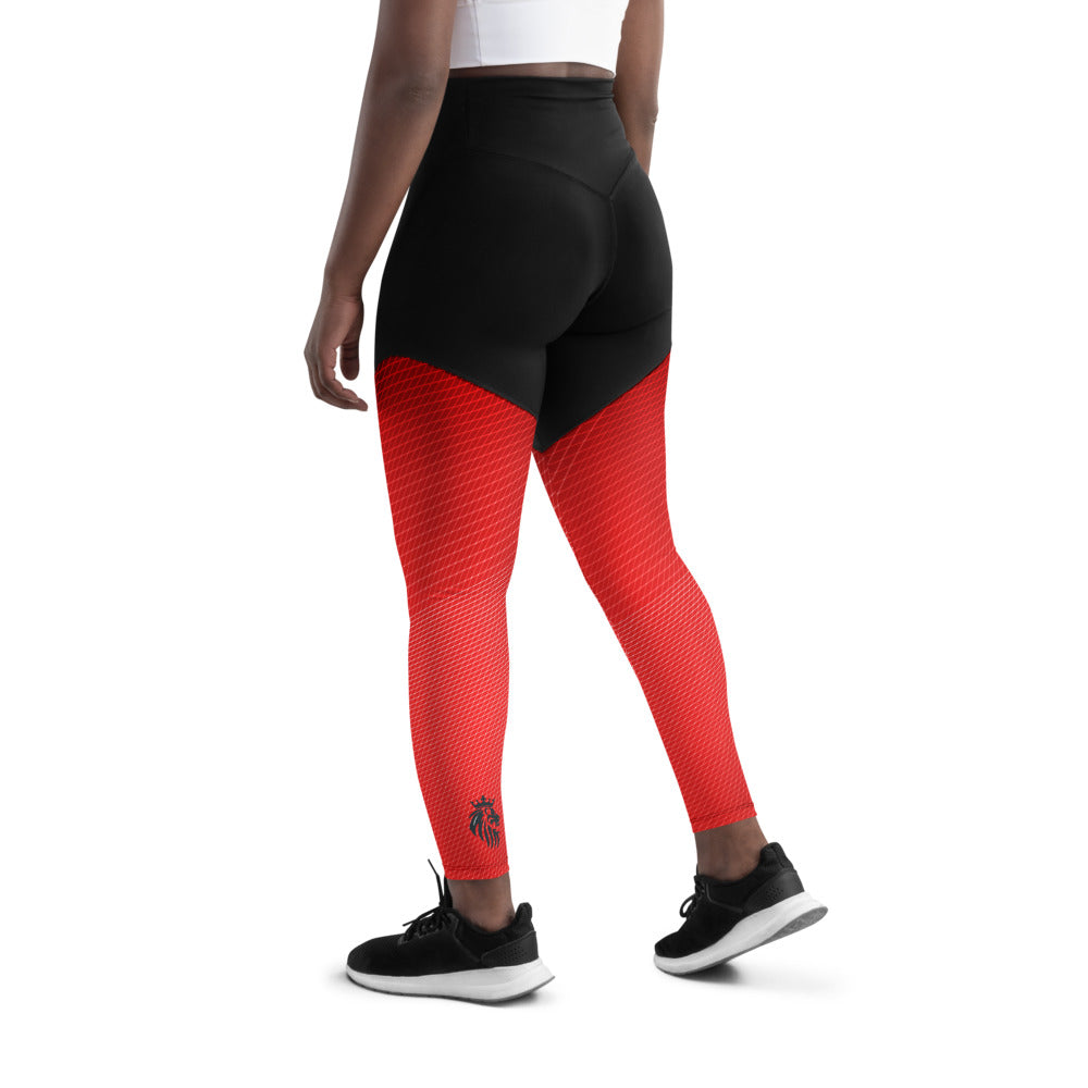 Kingdom Fit Sports Leggings