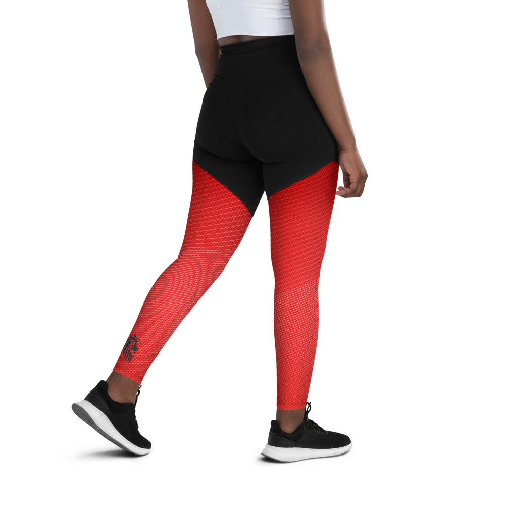 Kingdom Fit Sports Leggings