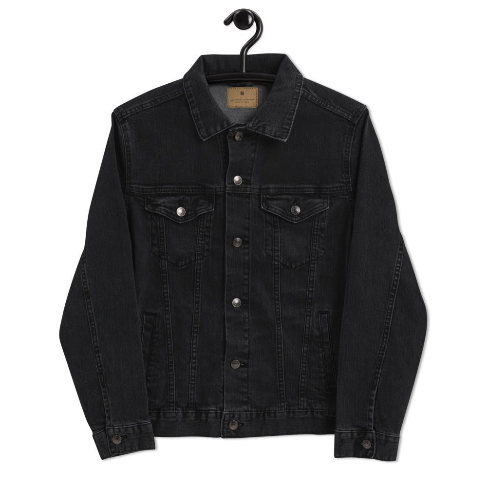 KingdomFit denim jacket