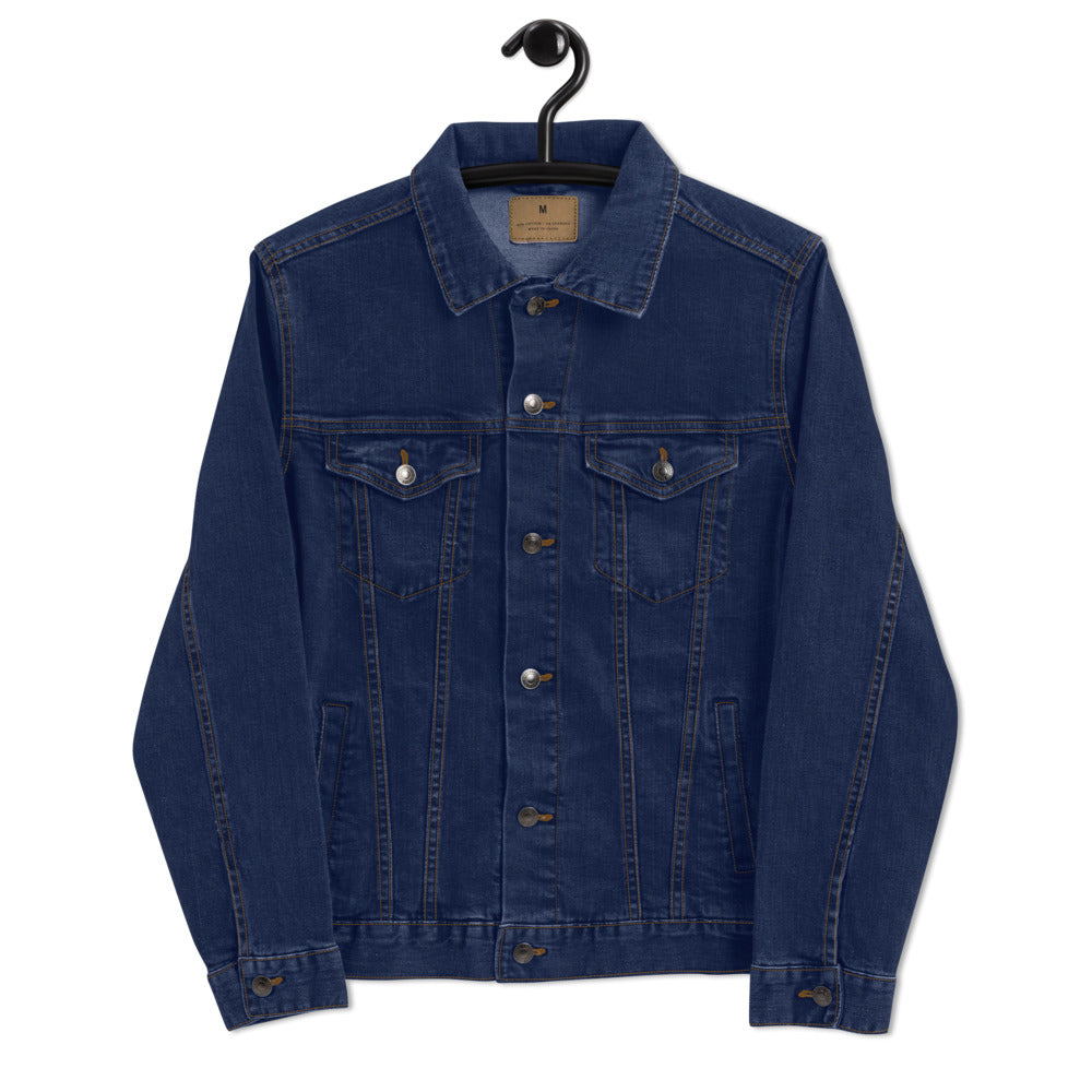 KingdomFit denim jacket