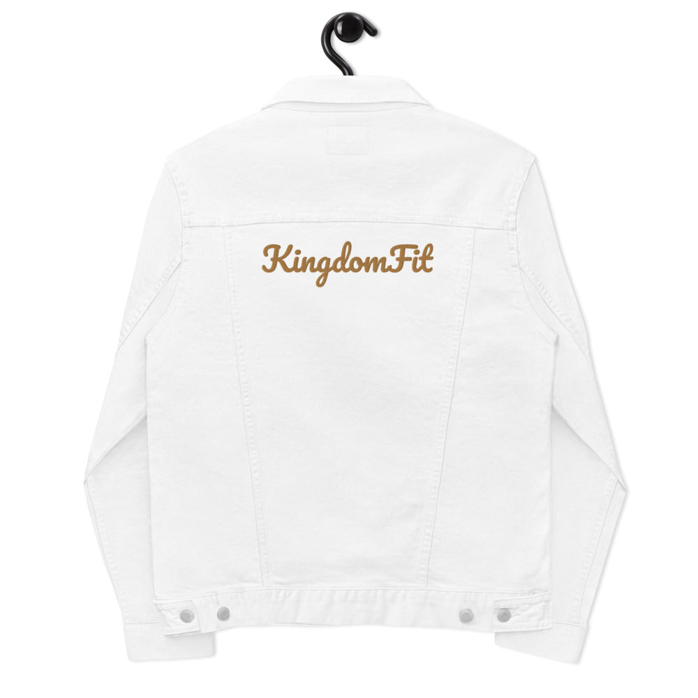KingdomFit denim jacket