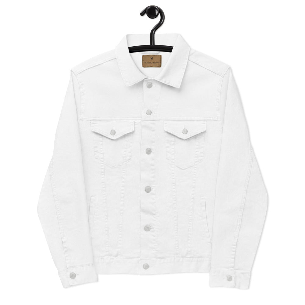 KingdomFit denim jacket