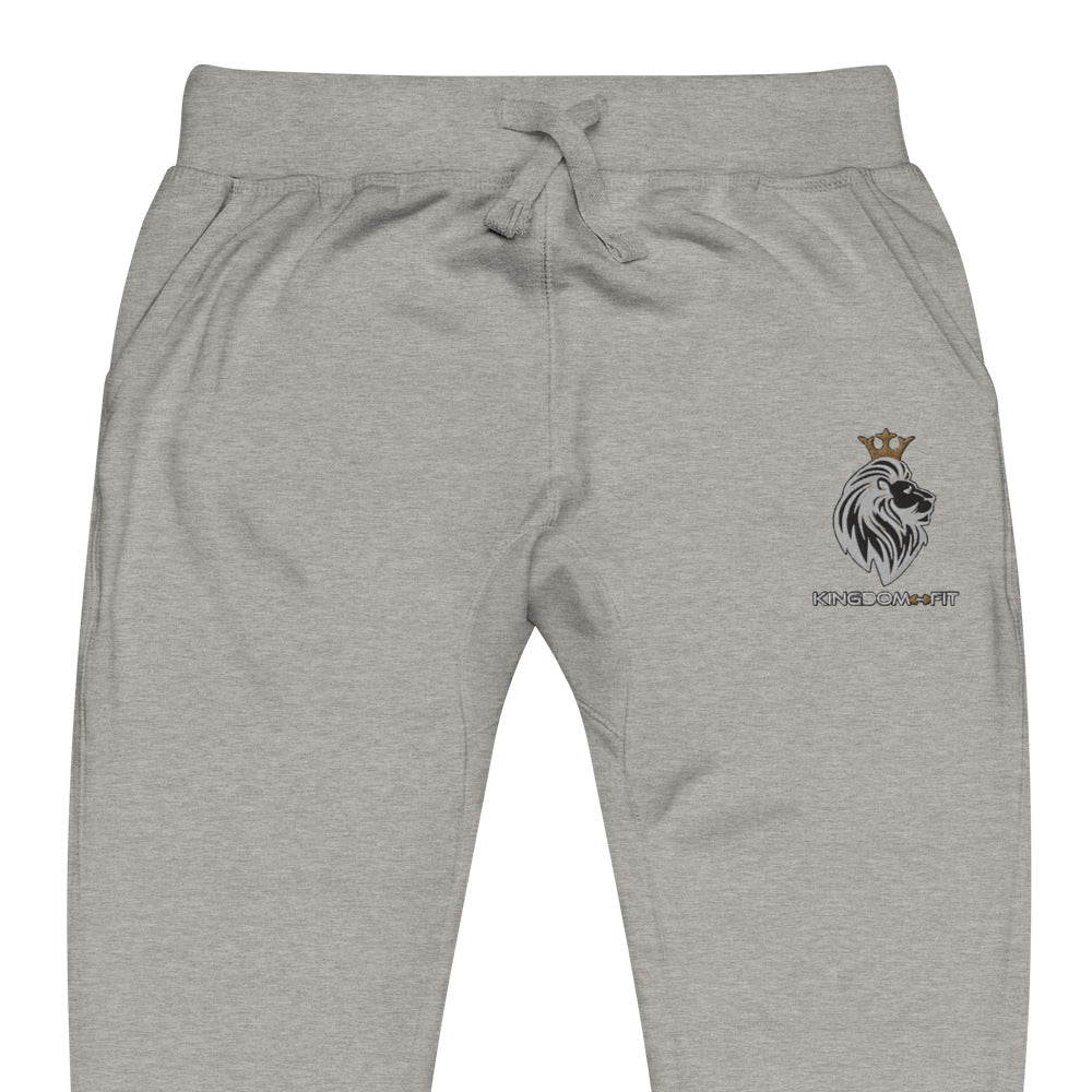 KingdomFit fleece sweatpants