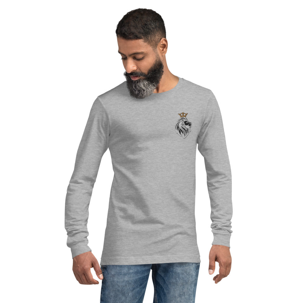 KingdomFit Long Sleeve Tee