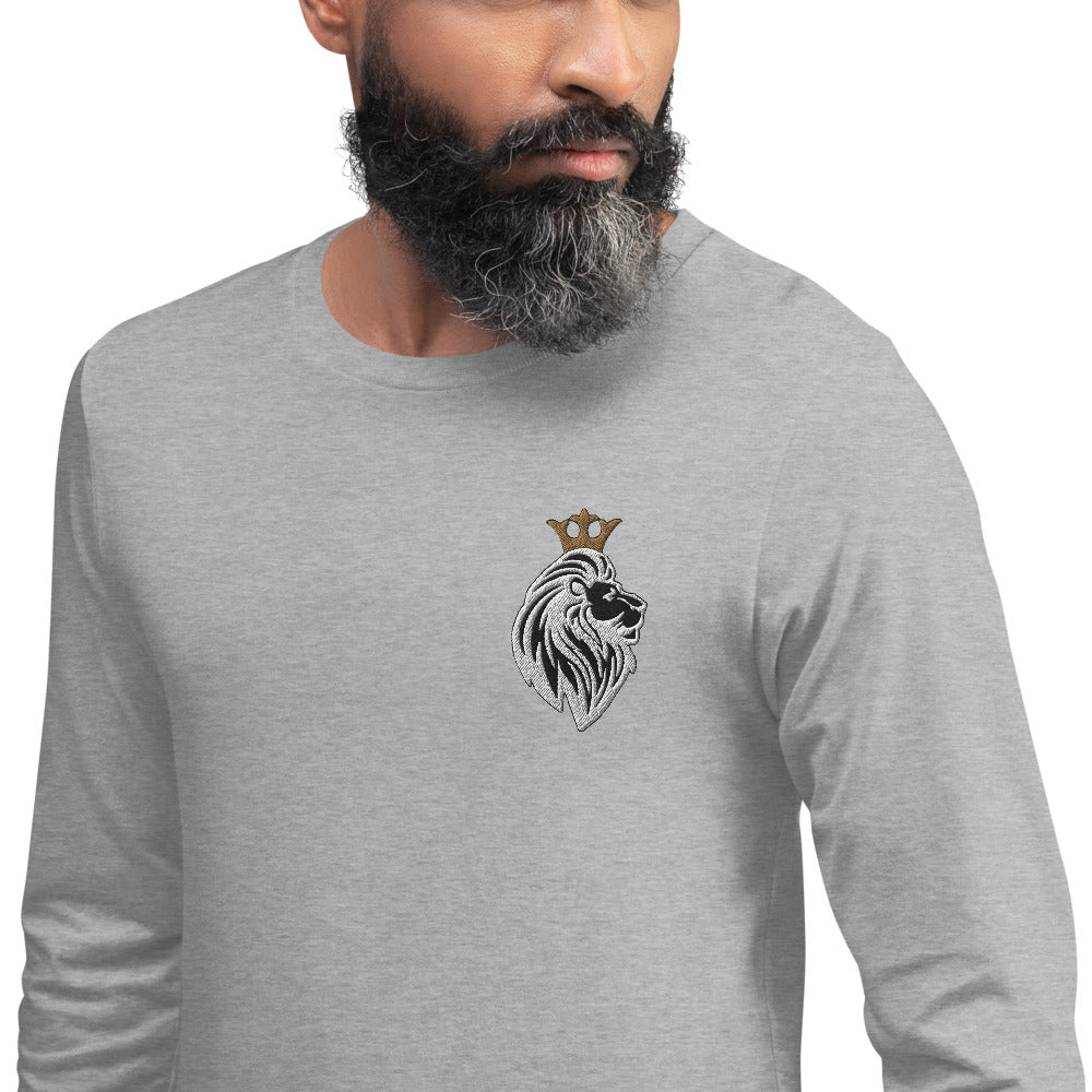 KingdomFit Long Sleeve Tee