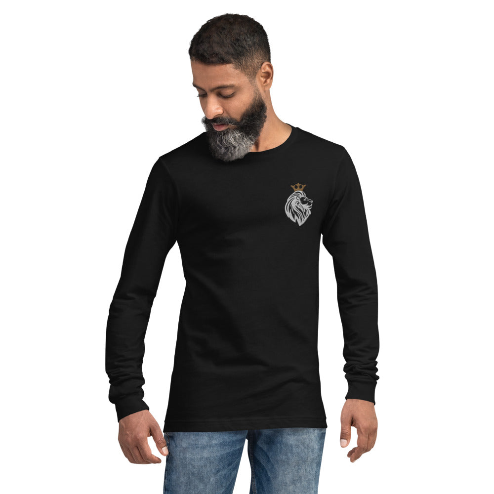 KingdomFit Long Sleeve Tee
