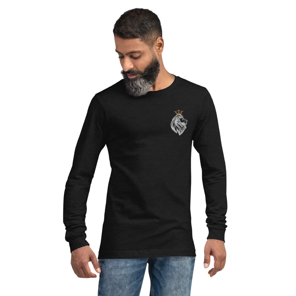 KingdomFit Long Sleeve Tee
