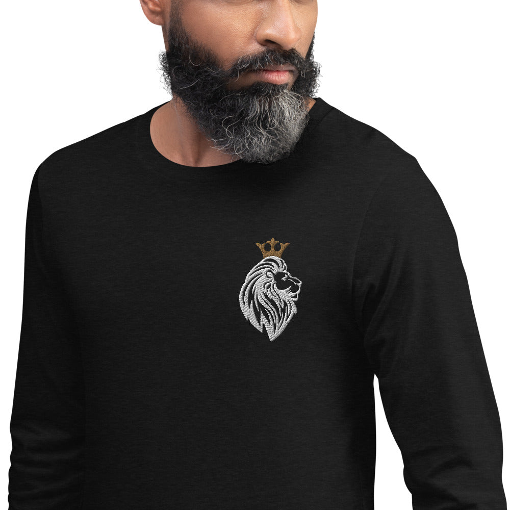 KingdomFit Long Sleeve Tee