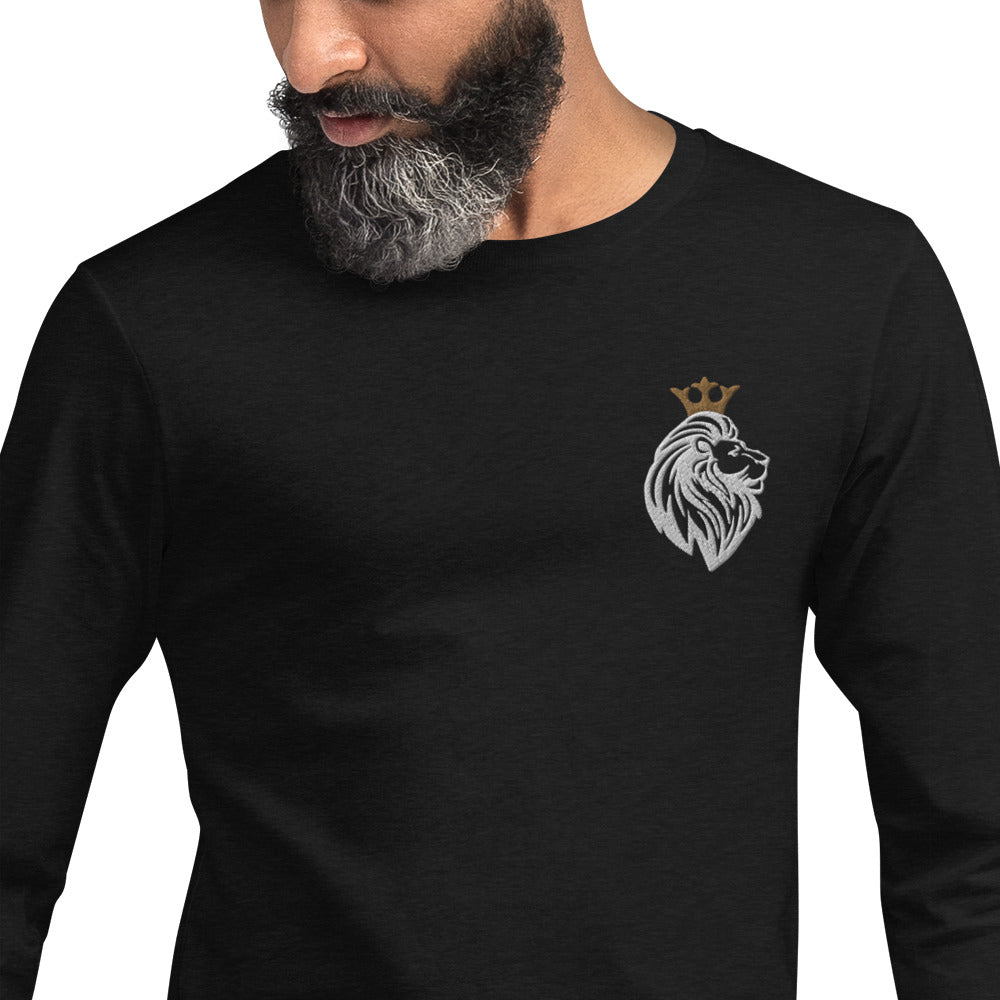 KingdomFit Long Sleeve Tee