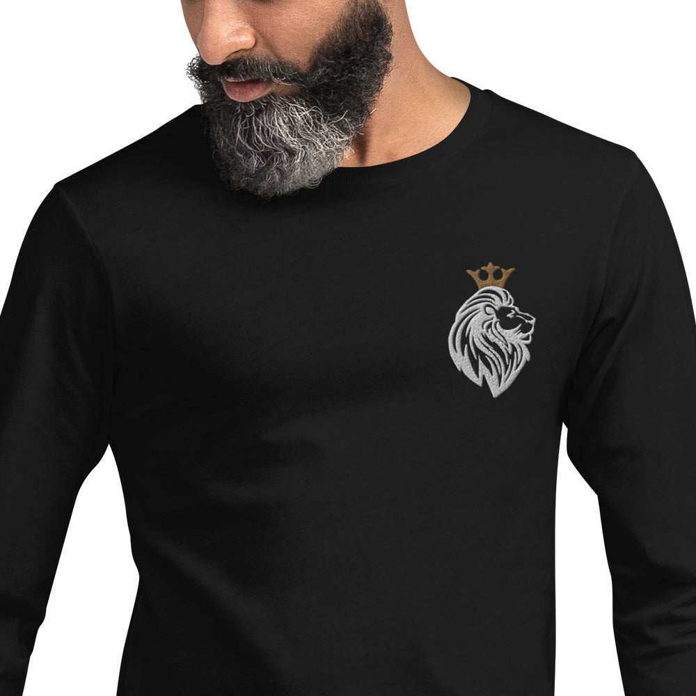 KingdomFit Long Sleeve Tee