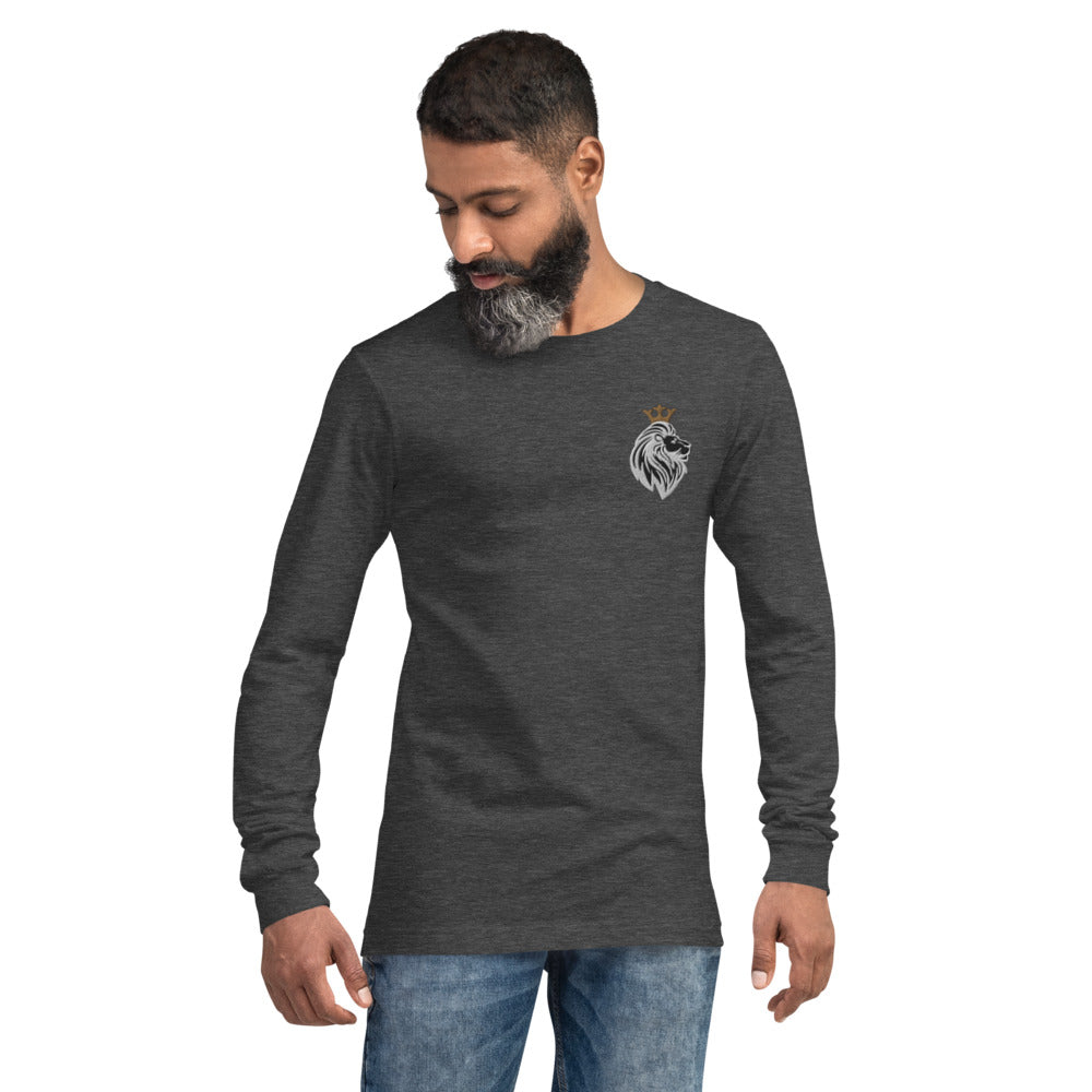 KingdomFit Long Sleeve Tee