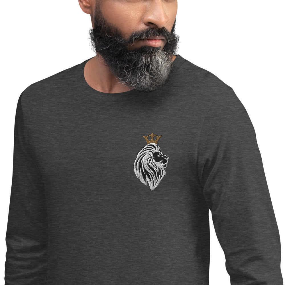 KingdomFit Long Sleeve Tee