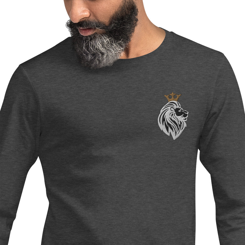 KingdomFit Long Sleeve Tee