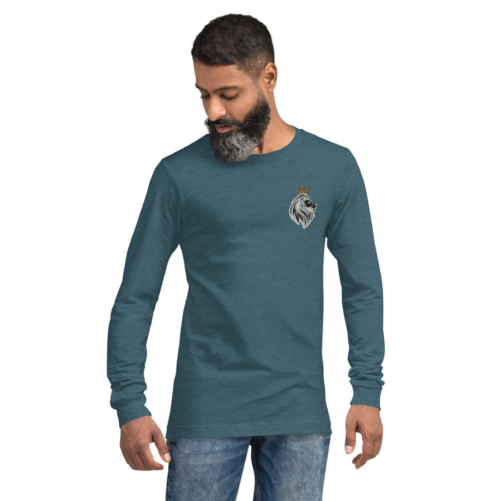 KingdomFit Long Sleeve Tee