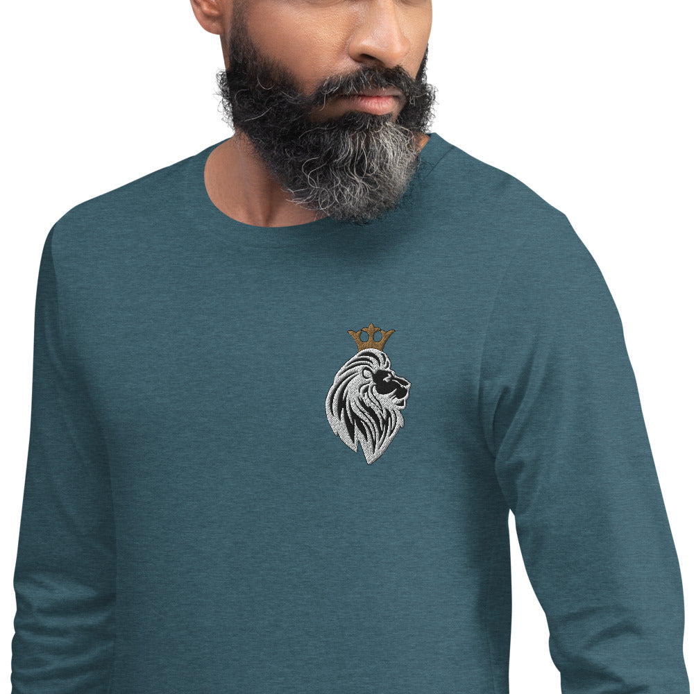 KingdomFit Long Sleeve Tee