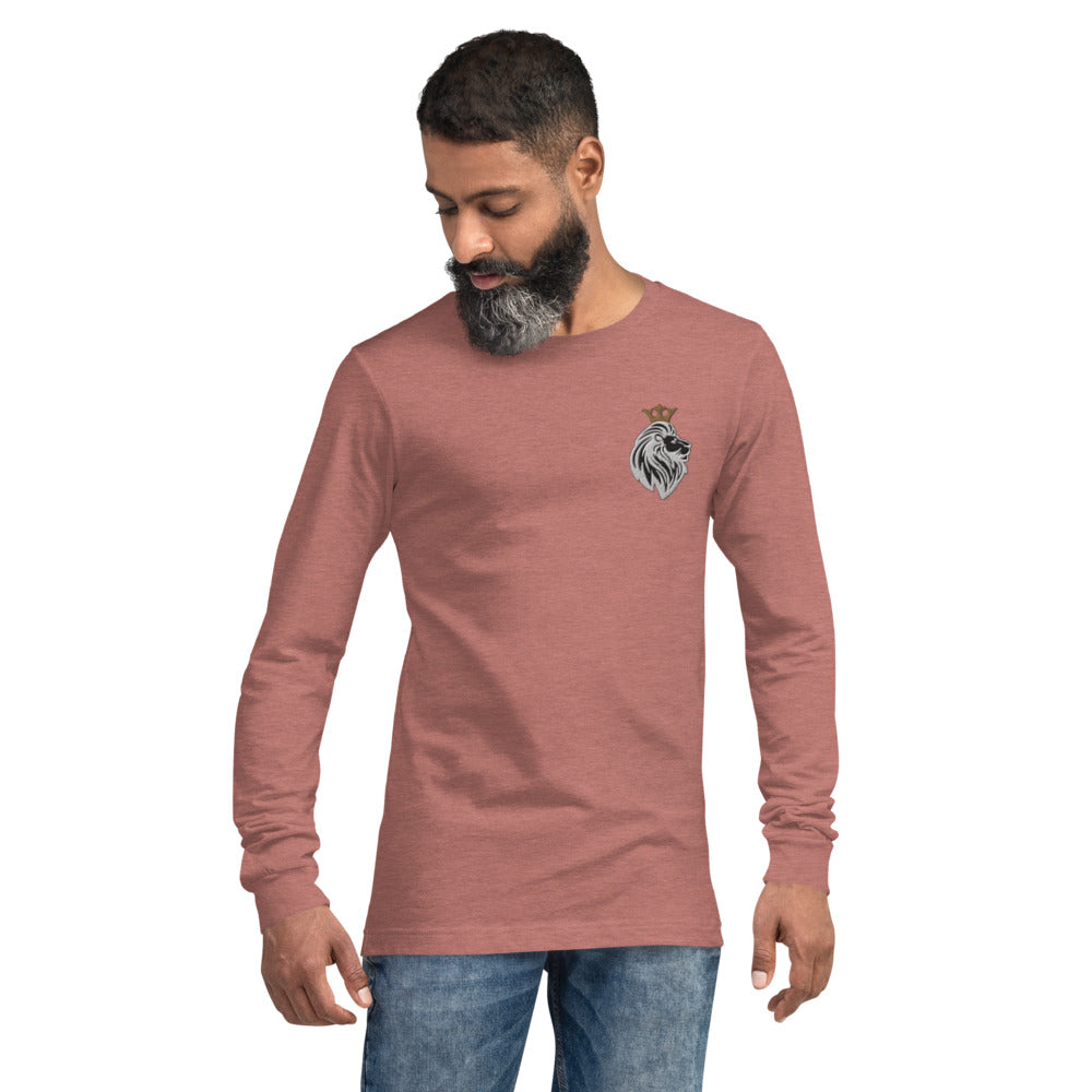 KingdomFit Long Sleeve Tee