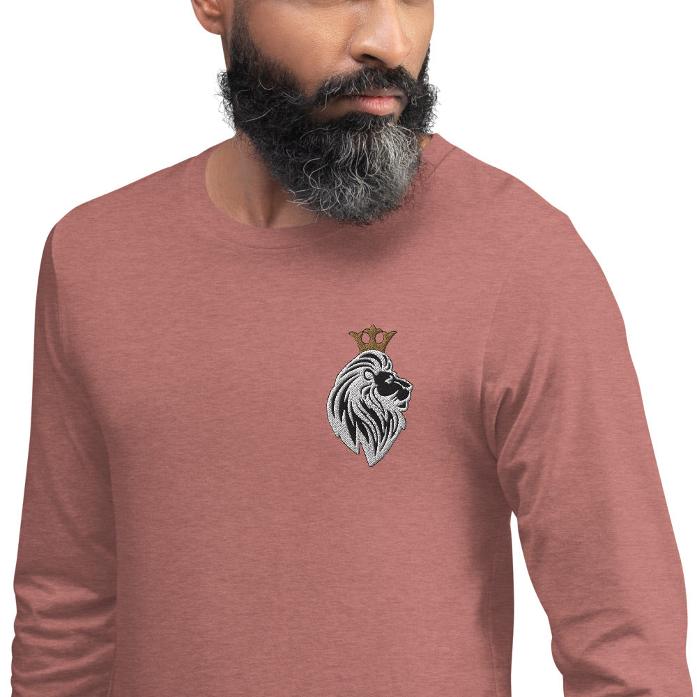 KingdomFit Long Sleeve Tee