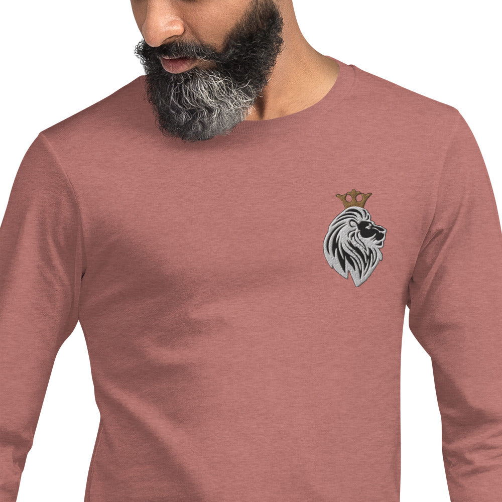 KingdomFit Long Sleeve Tee