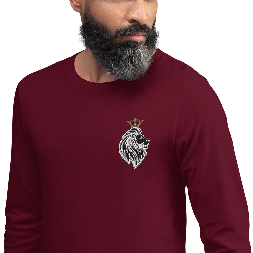 KingdomFit Long Sleeve Tee
