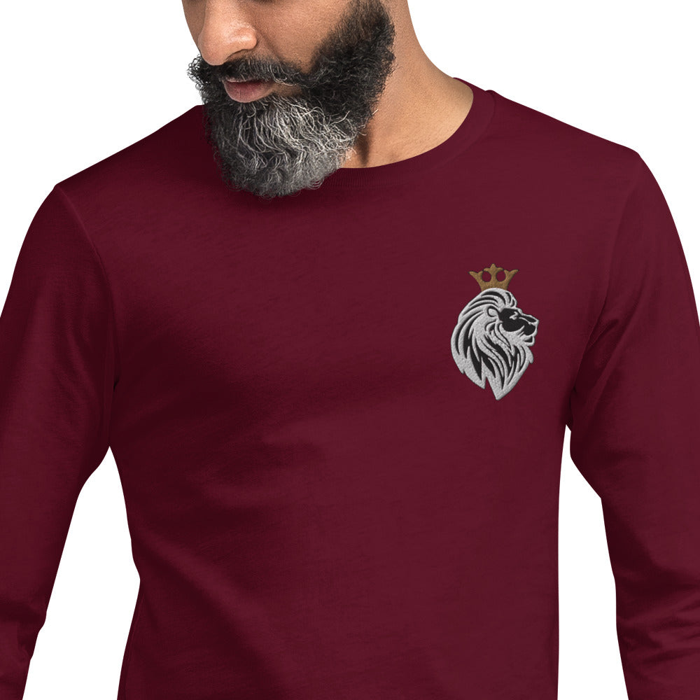 KingdomFit Long Sleeve Tee