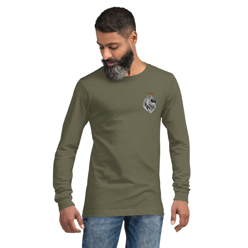 KingdomFit Long Sleeve Tee