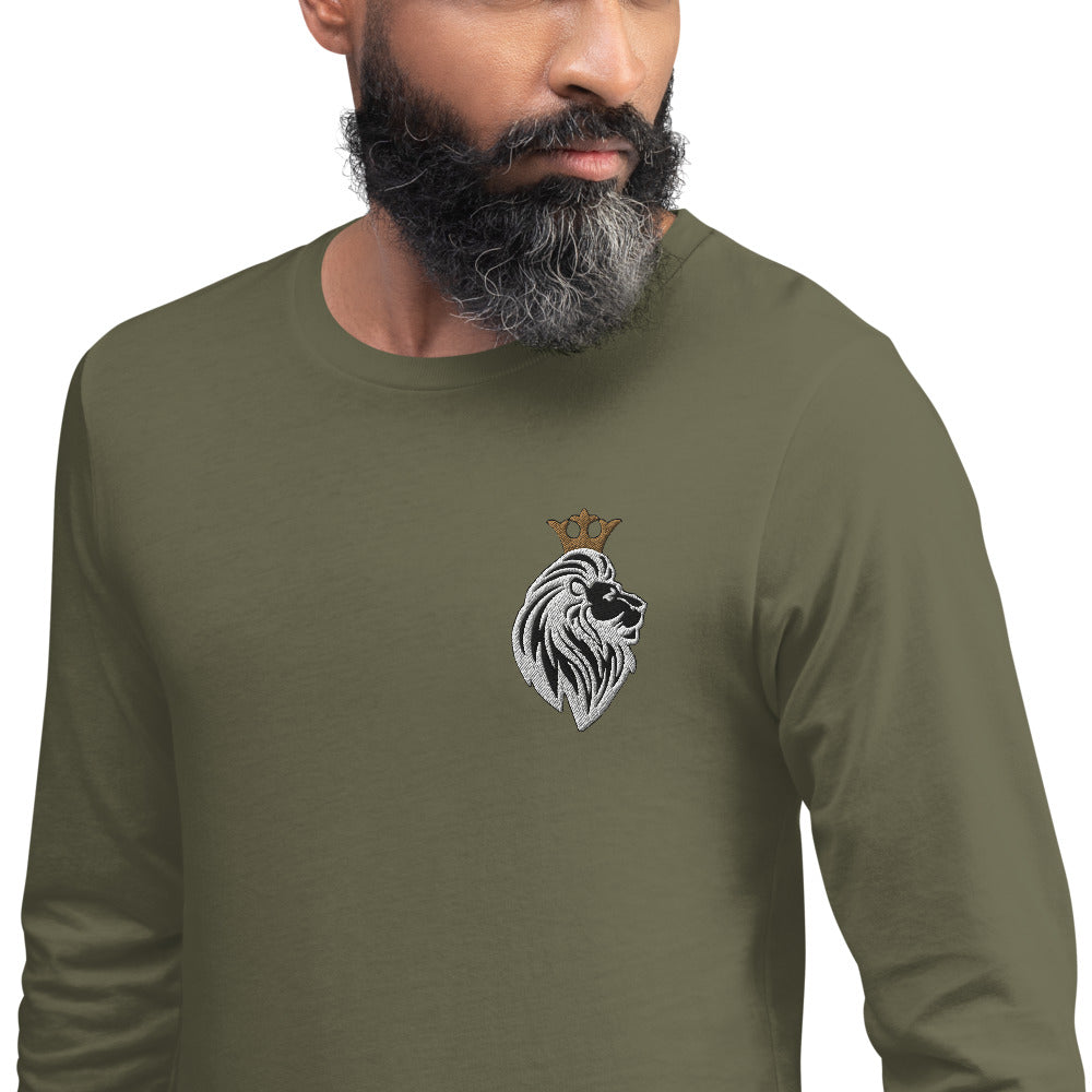 KingdomFit Long Sleeve Tee