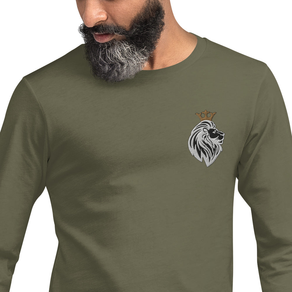 KingdomFit Long Sleeve Tee