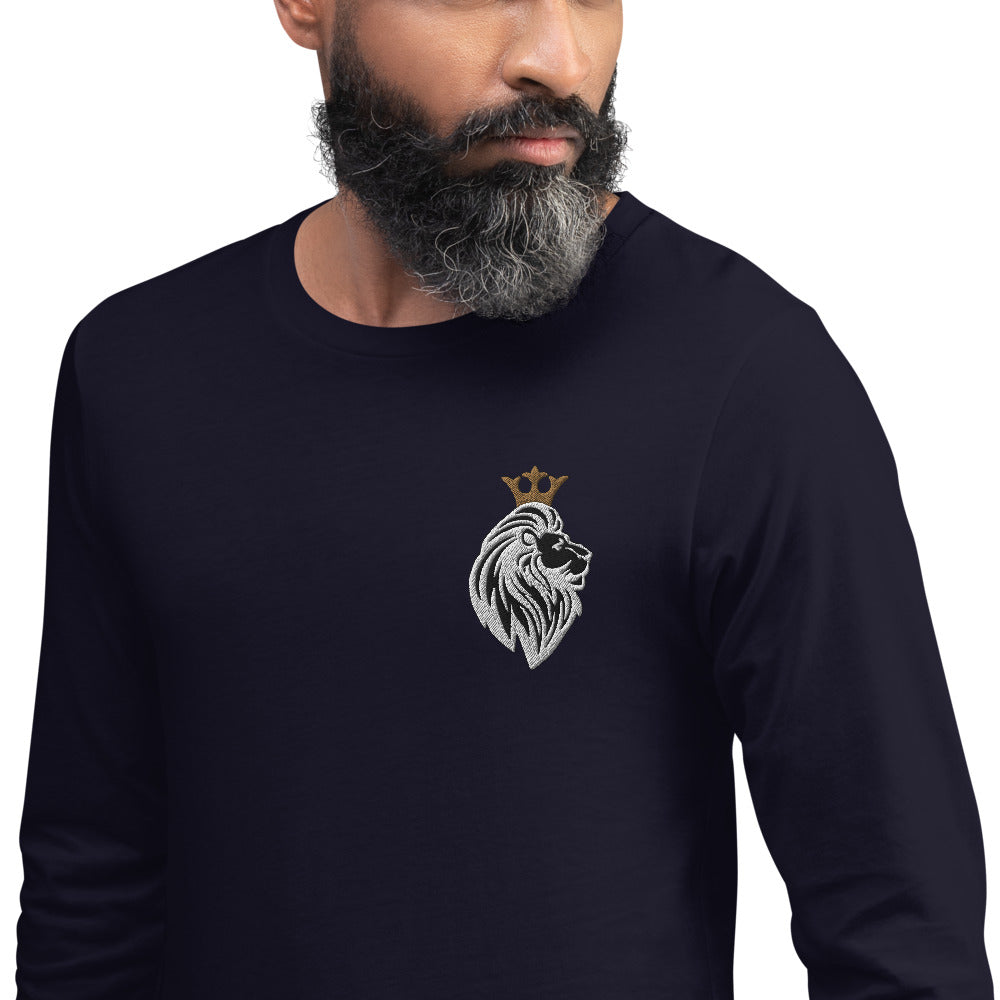 KingdomFit Long Sleeve Tee