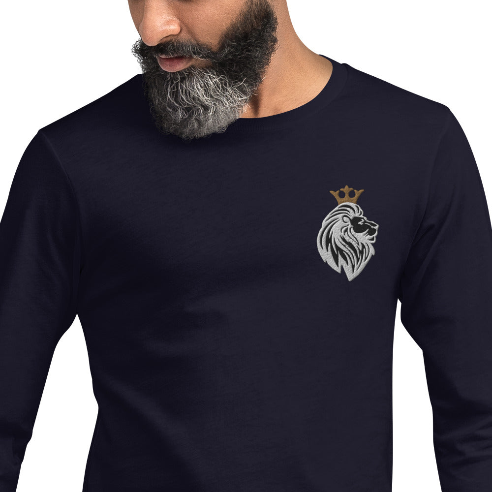 KingdomFit Long Sleeve Tee