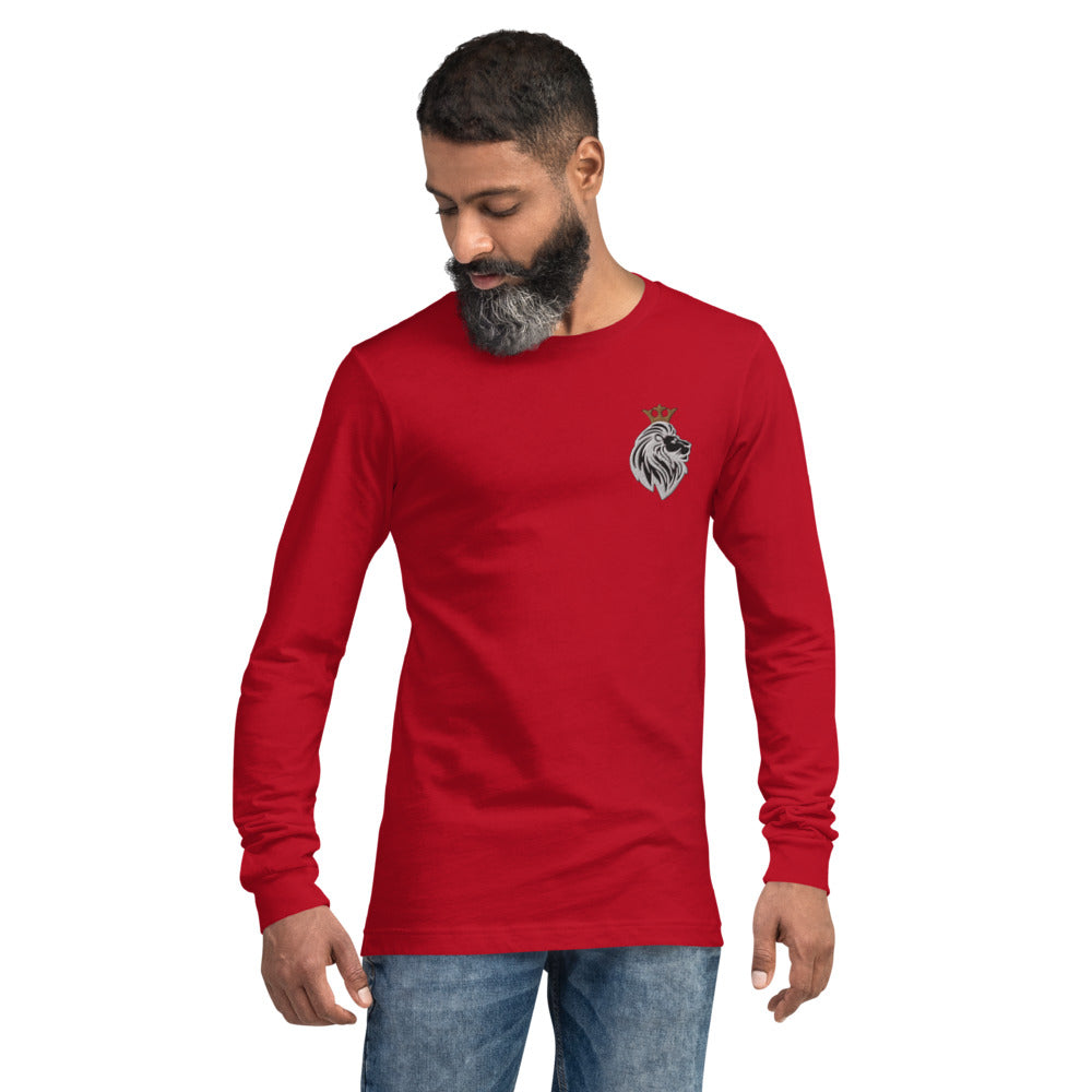 KingdomFit Long Sleeve Tee
