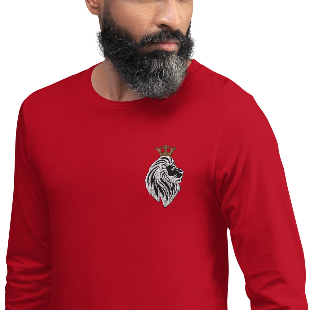 KingdomFit Long Sleeve Tee