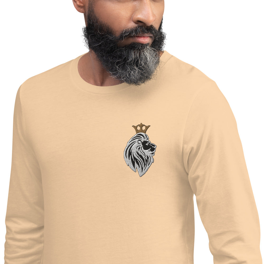 KingdomFit Long Sleeve Tee