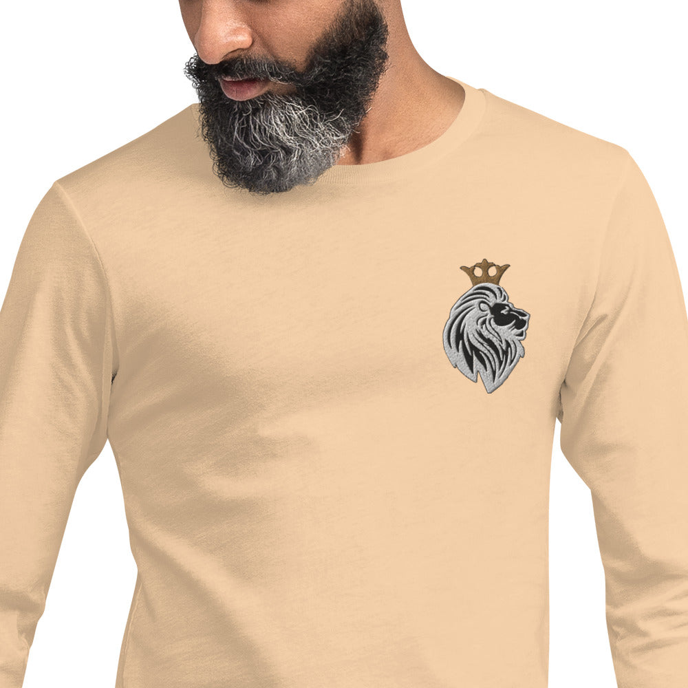 KingdomFit Long Sleeve Tee